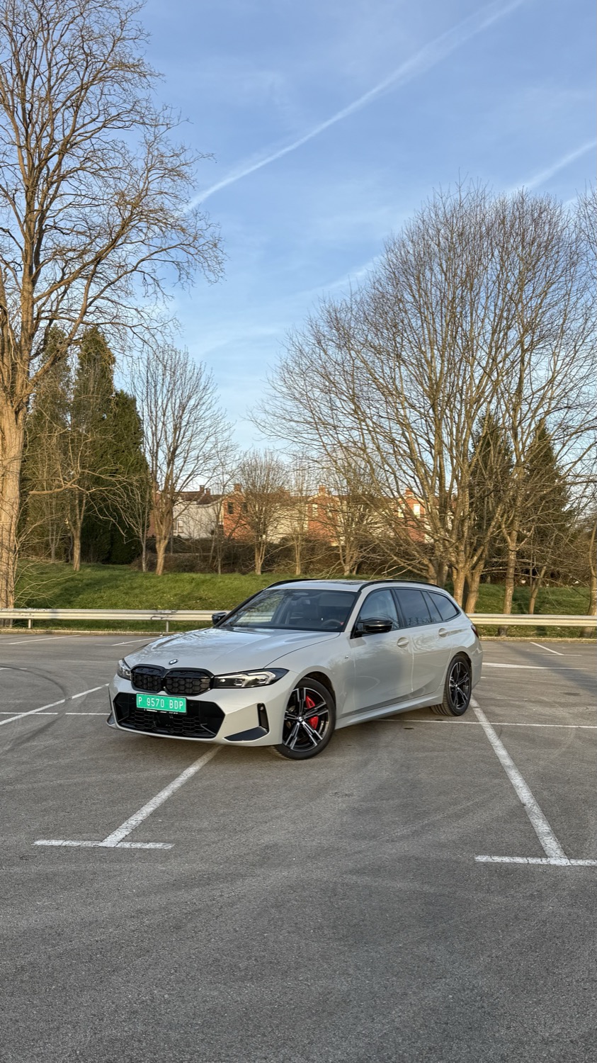 BMW M340i Touring importado de Alemania
