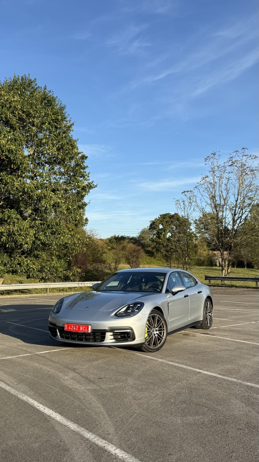 Porsche Panamera E-Hybrid importado de Alemania