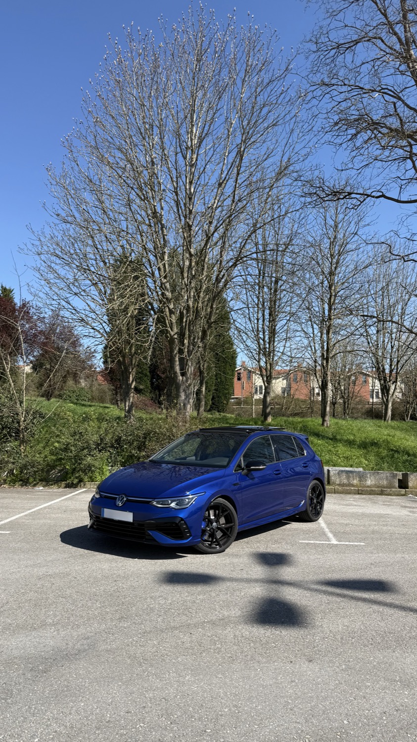VW Golf 8 R 20 Aniversario importado de Alemania