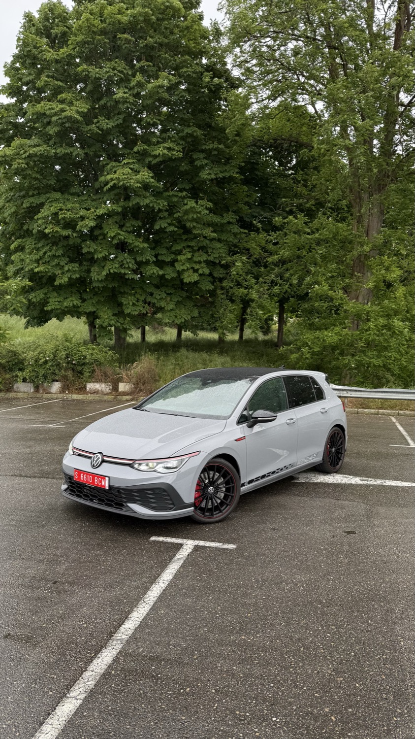 VW Golf GTI Clubsport 45 importado de Alemania