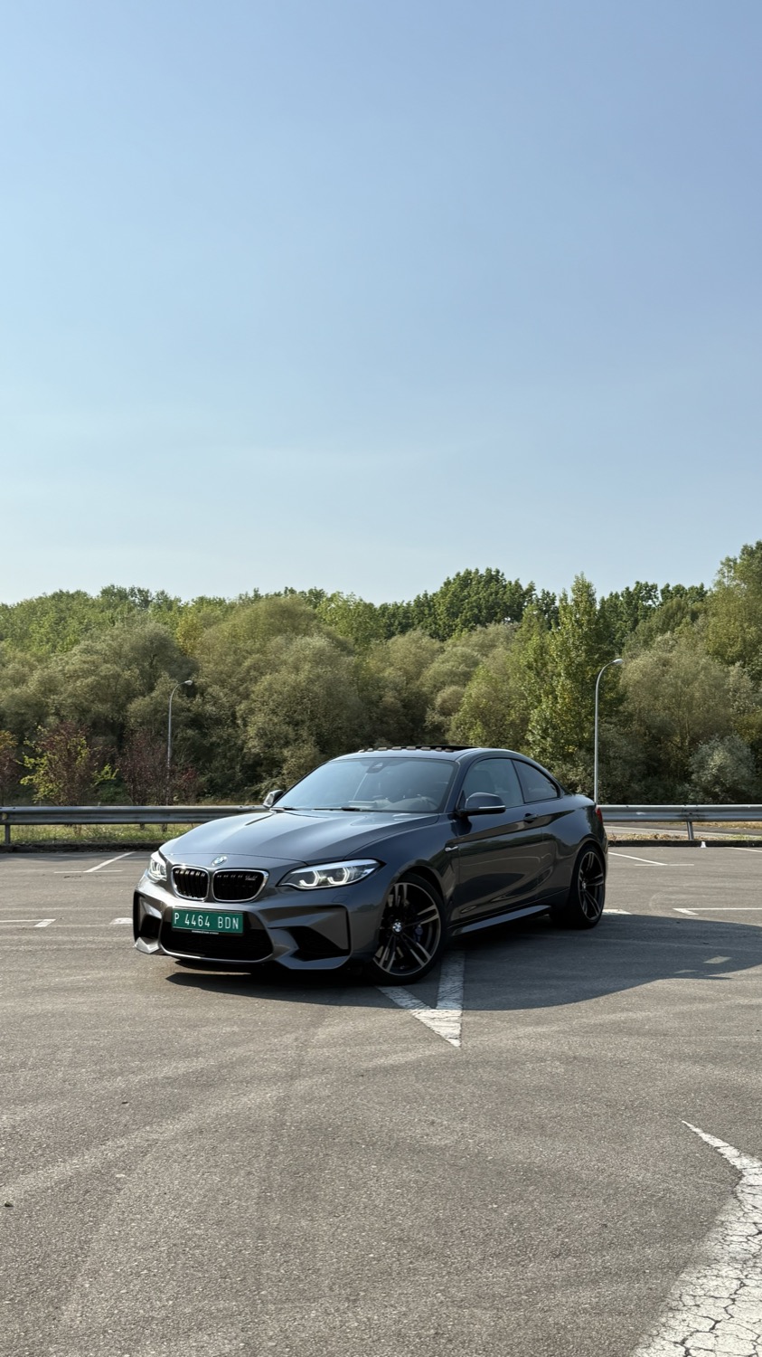 BMW M2 importado de Alemania