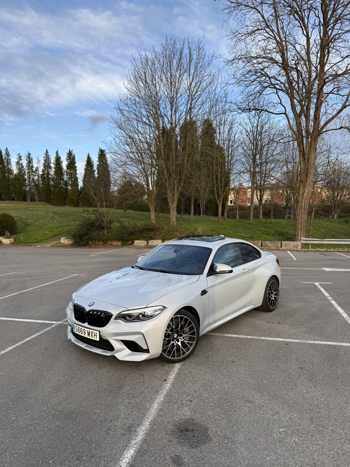 BMW M2 Competition importado de Alemania