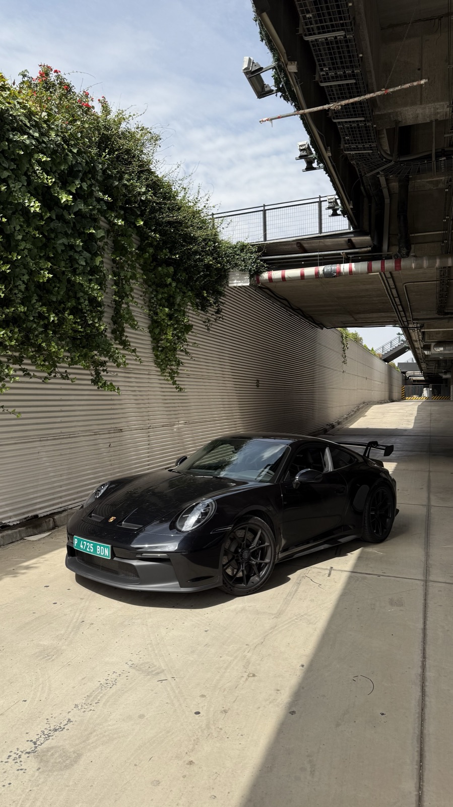 Porsche 911 GT3 importado de Alemania