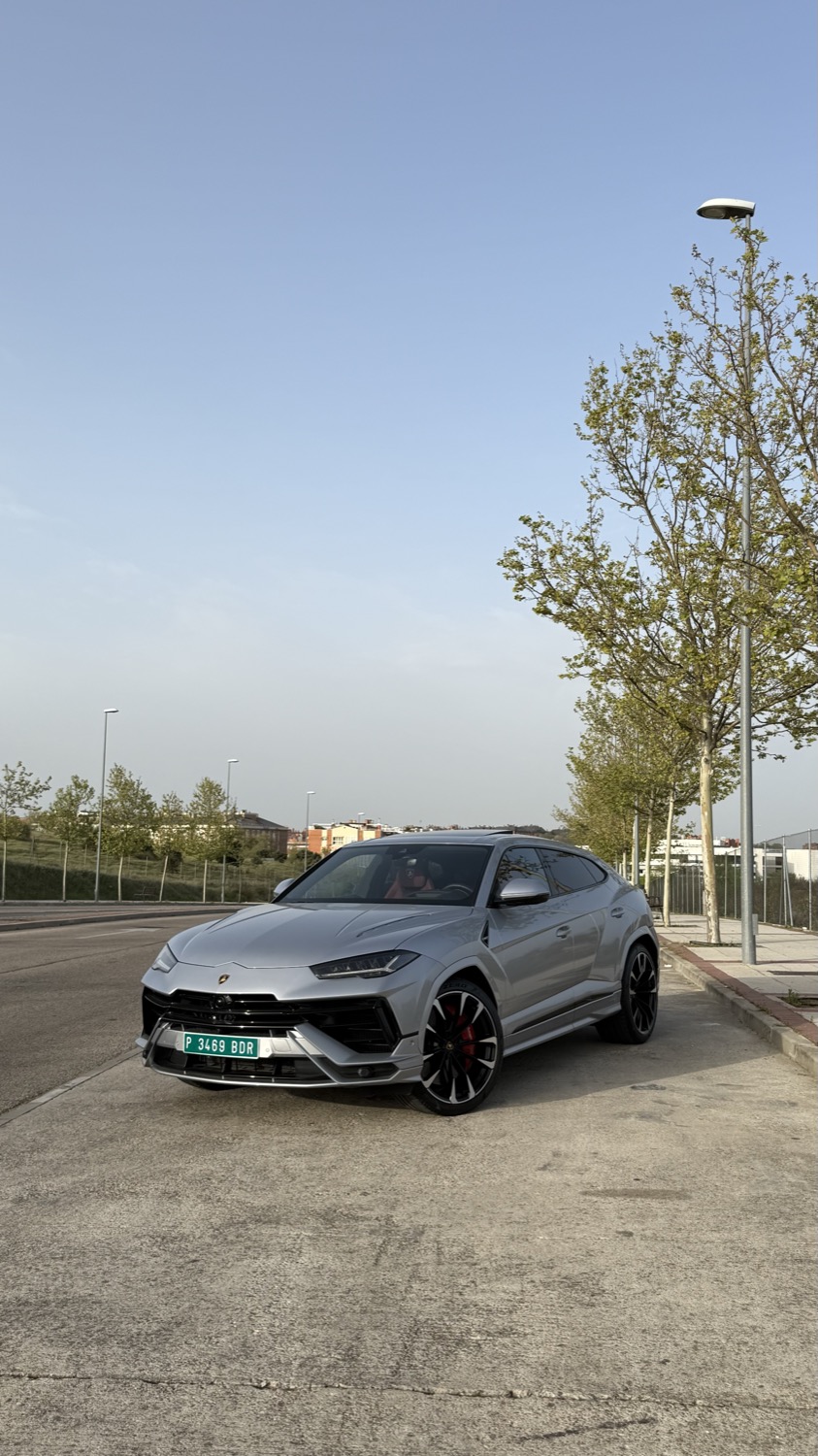 Lamborghini Urus importado de Alemania