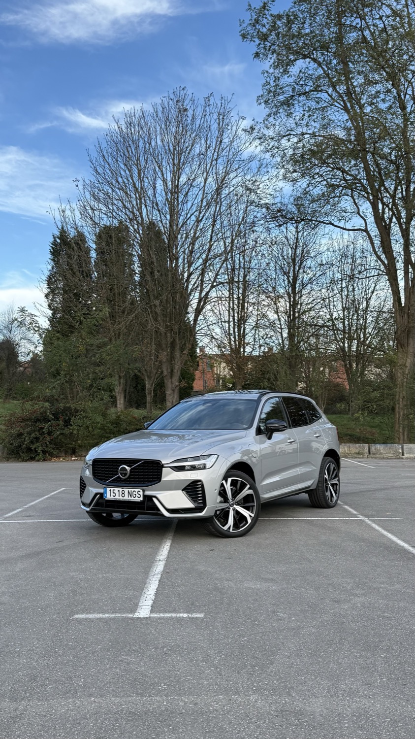 Volvo XC60 importado de Alemania