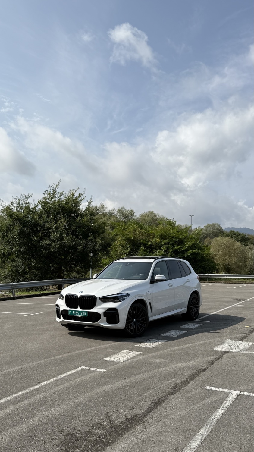 BMW X5 45e importado de Alemania